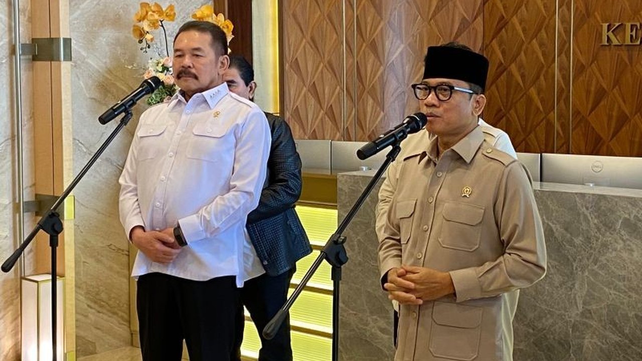 Kejagung Dampingi Koperasi Desa Merah Putih, Cegah Penyelewengan Dana Desa