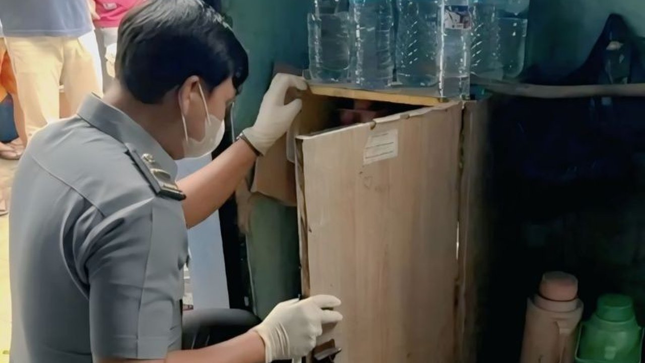 Rutan Kelas IIB Baturaja meningkatkan razia kamar hunian dan tes urine untuk mencegah gangguan keamanan dan peredaran narkoba selama Ramadhan.