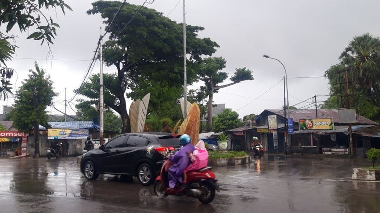 Waspada! BMKG Peringatkan Potensi Hujan Lebat di NTT Selama Tiga Hari