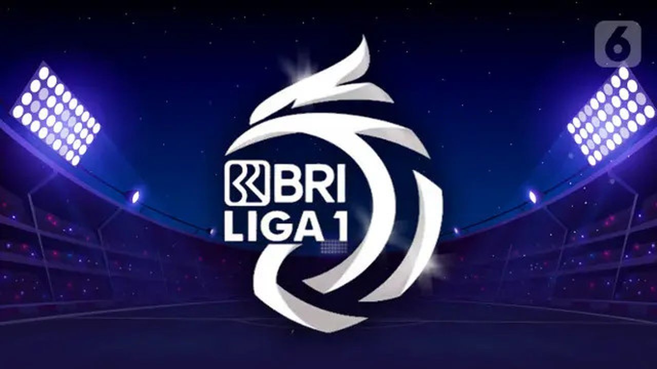 BRI Liga 1 (Liputan6.com/Abdillah)