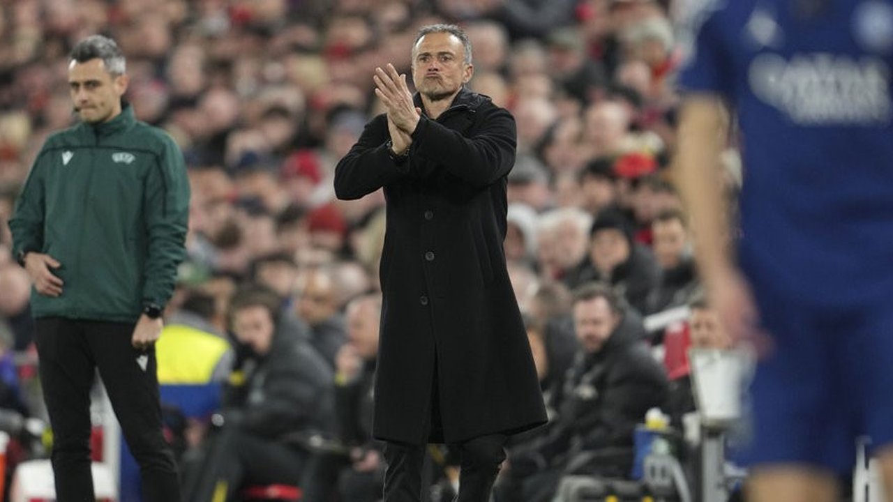 Luis Enrique Puji Mentalitas PSG Usai Singkirkan Liverpool: Ini Baru Permulaan!