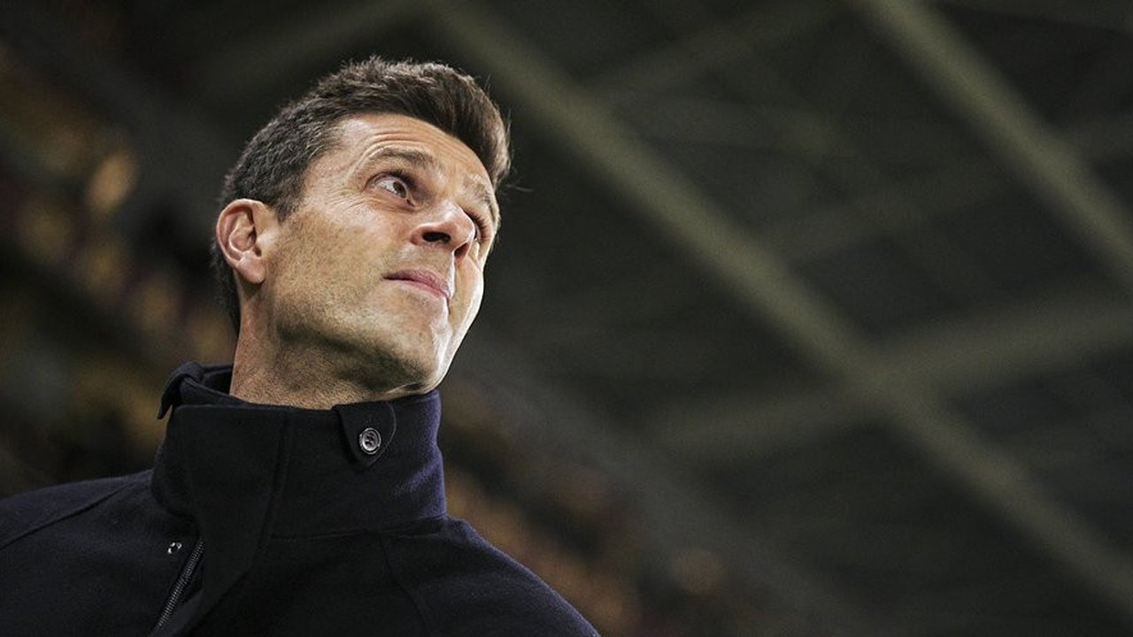 Bagaimana Masa Depan Thiago Motta di Juventus, Pecat Aja atau Kasih Waktu Lagi?