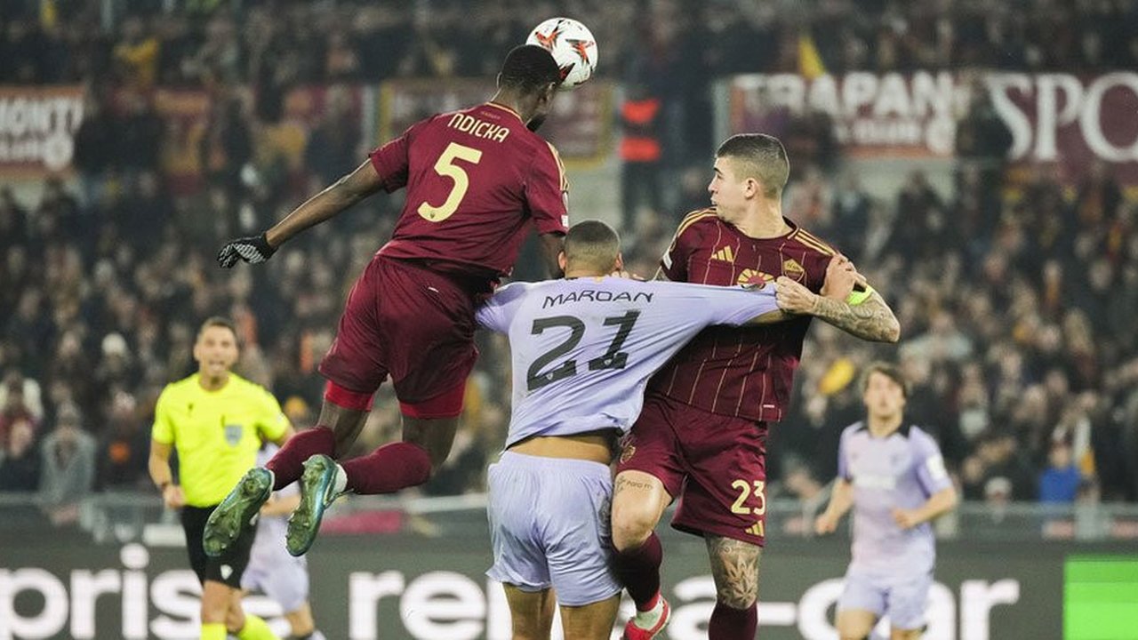 Prediksi Athletic Bilbao vs AS Roma 14 Maret 2025