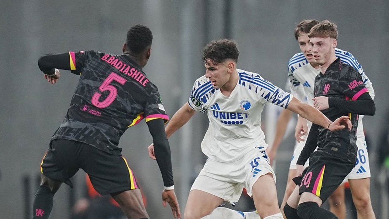 Prediksi Chelsea vs FC Copenhagen 14 Maret 2025