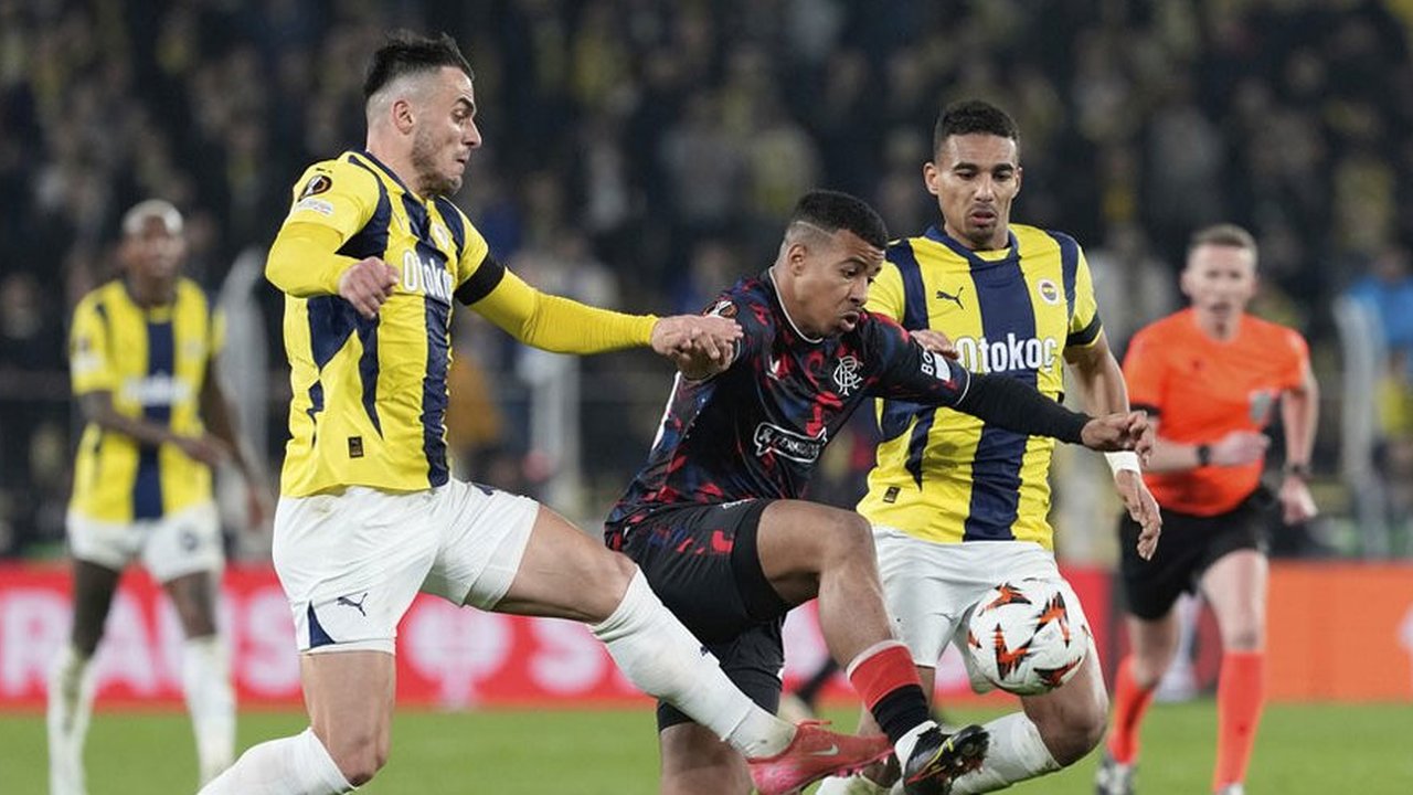 Prediksi Rangers vs Fenerbahce 14 Maret 2025