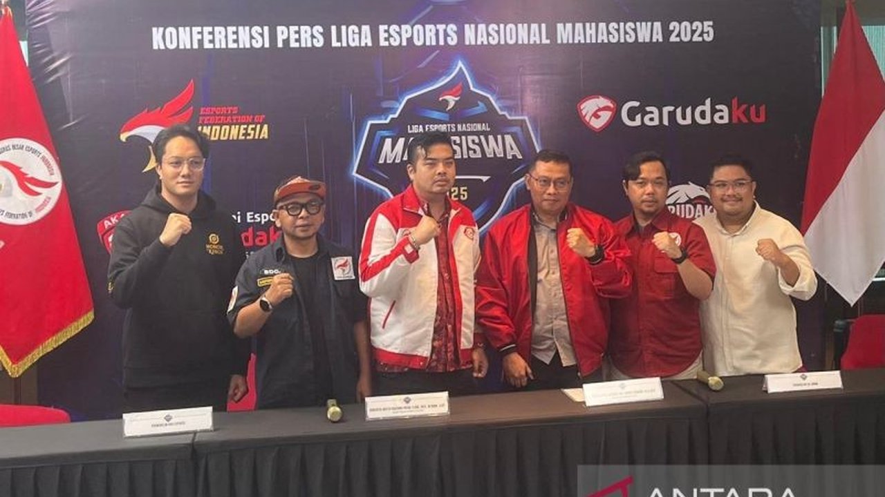 Liga Esports Nasional Mahasiswa (LENM) 2025 hadir sebagai wadah pengembangan talenta esports mahasiswa Indonesia, menekankan pentingnya sportivitas dan karakter.