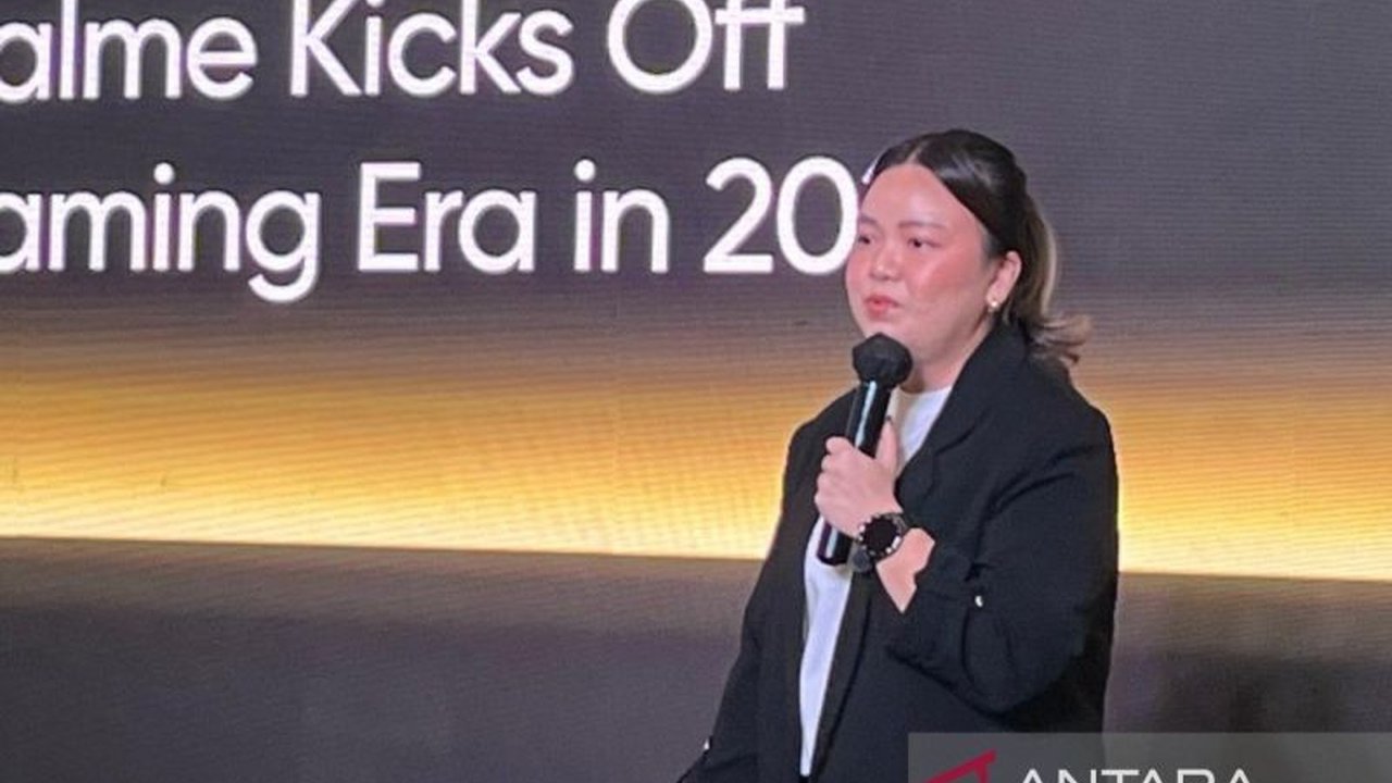 realme Indonesia mengumumkan tahun 2025 sebagai era gaming, dengan fokus pada visual, latensi rendah, dan pengalaman gaming maksimal melalui kolaborasi strategis dan inovasi desain.