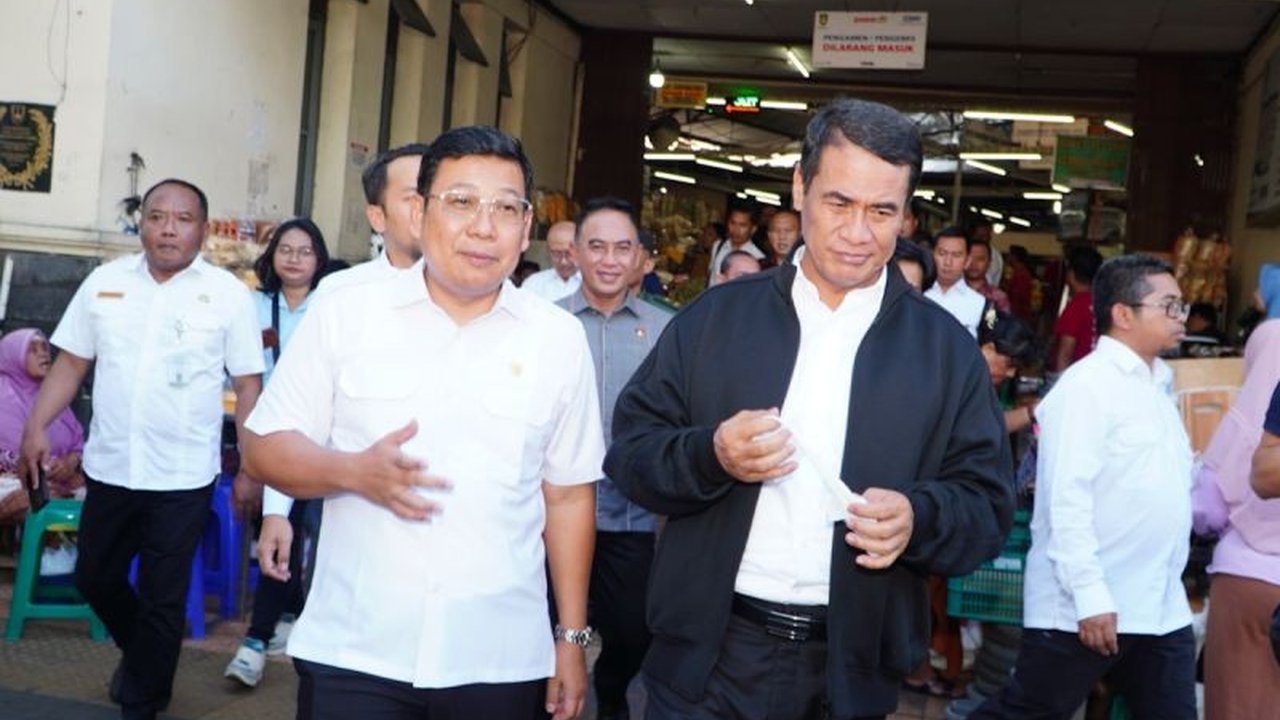 Badan Pangan Nasional (Bapanas) menyalurkan beras SPHP melalui operasi pasar murah untuk menjaga stabilitas harga beras selama Ramadhan dan Idul Fitri 2025.