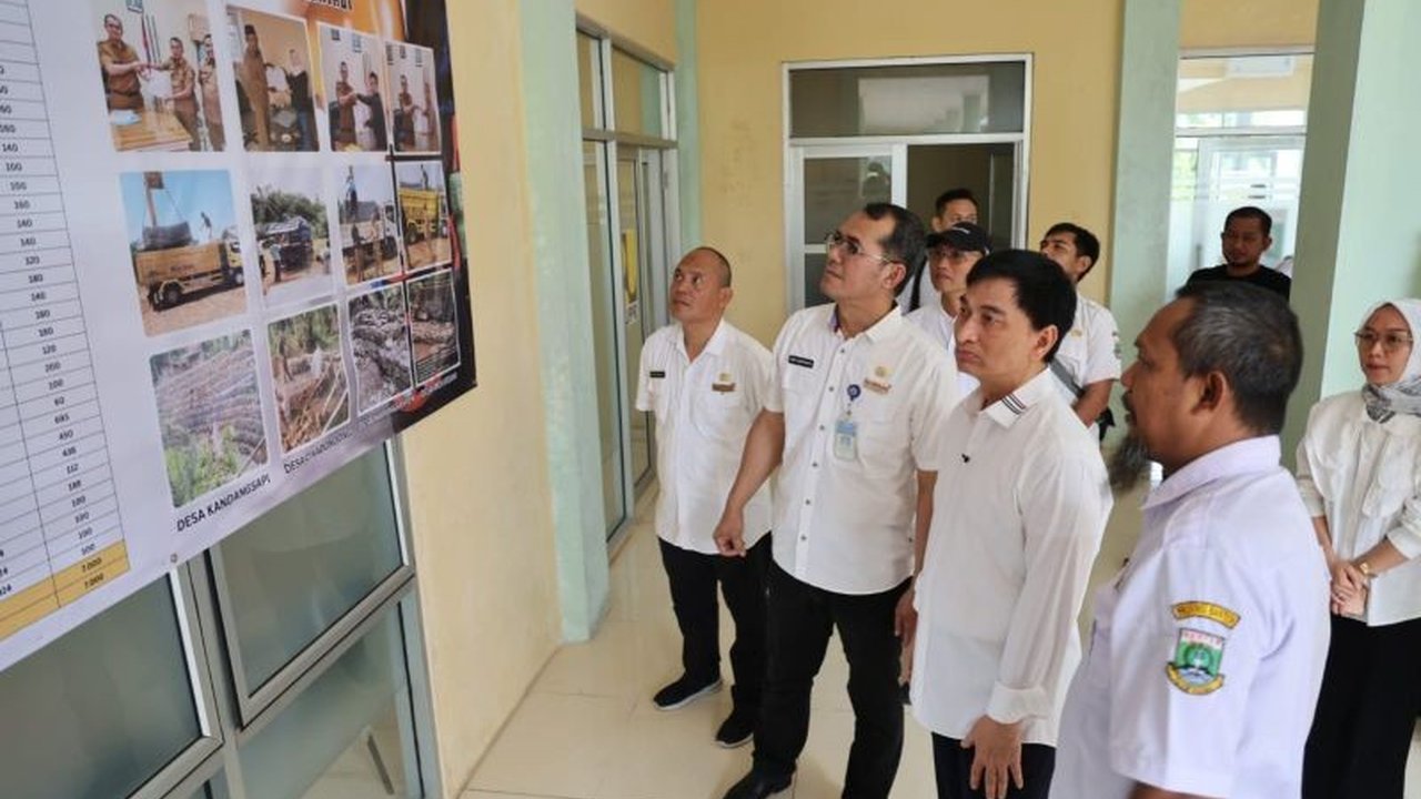 Wakil Gubernur Banten meminta pengelola DAS Sungai Ciliman dan Cisawarna optimalkan pengelolaan untuk surplus pangan, dengan fokus pada pengairan sawah dan perbaikan irigasi.