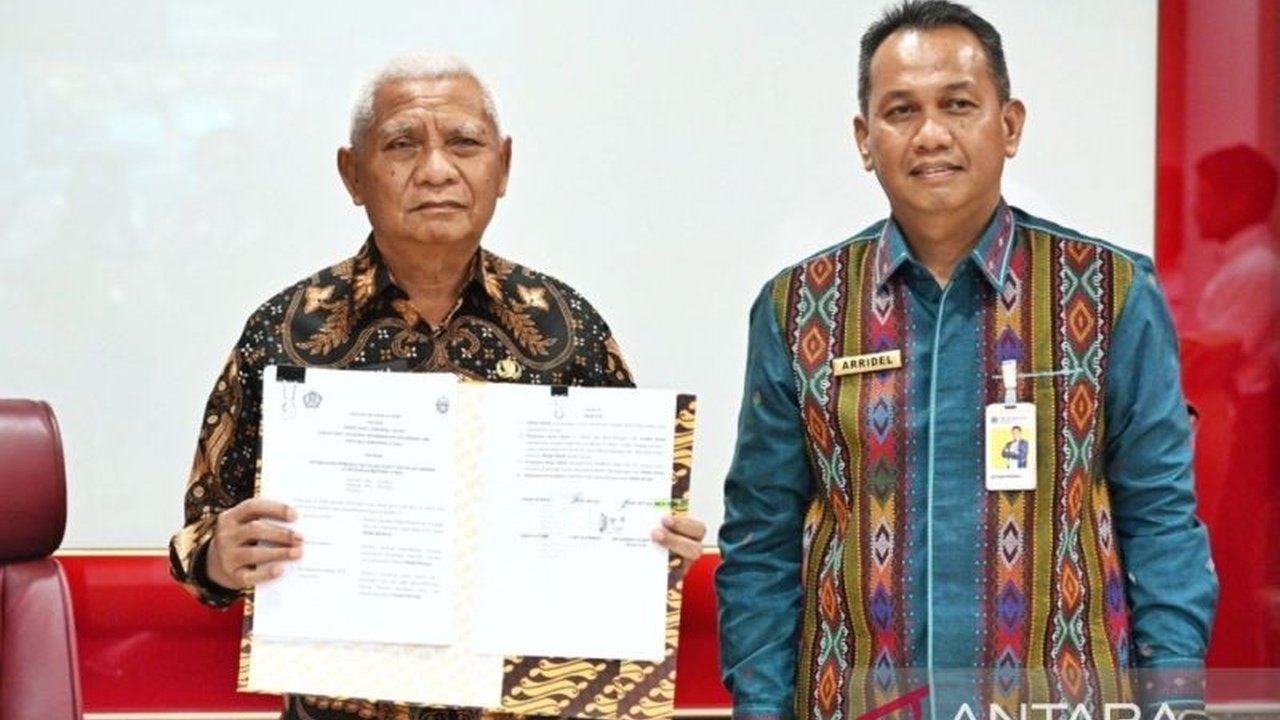 Wagub Sumut mendorong peningkatan pendapatan daerah melalui optimalisasi pemungutan pajak pusat dan daerah, guna mendukung pembangunan di Sumatera Utara.
