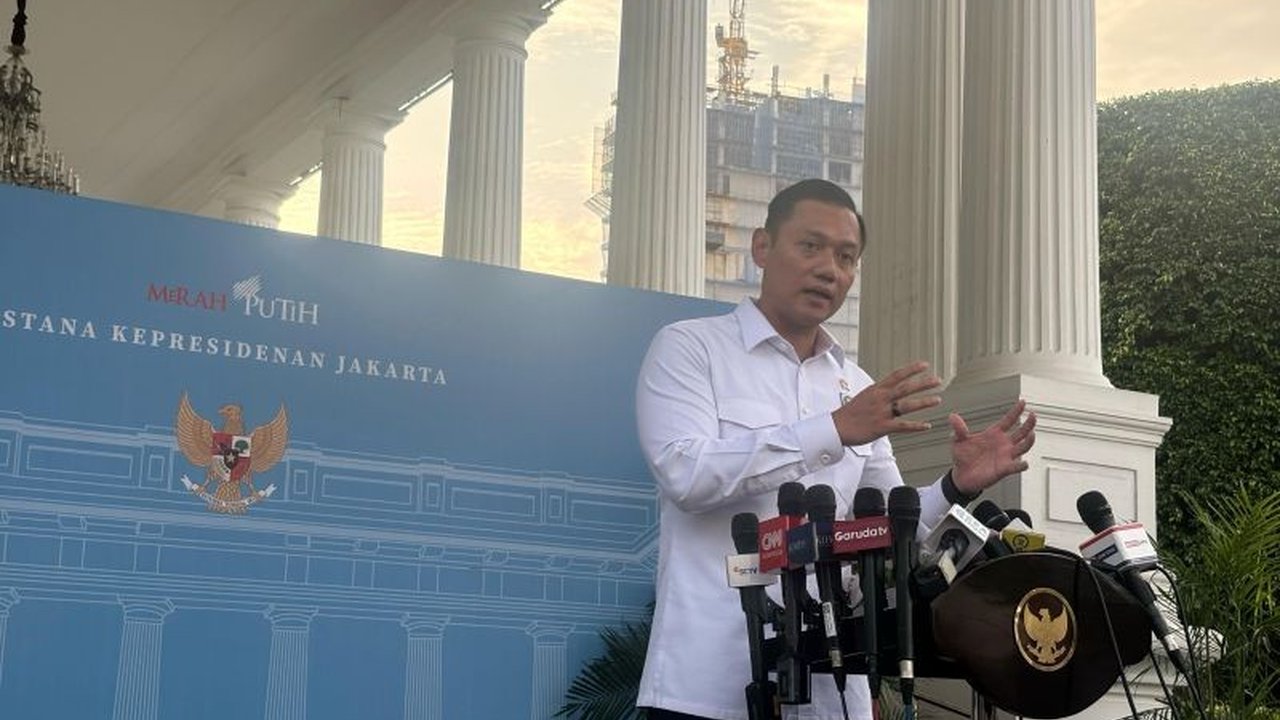 Presiden Prabowo Subianto meminta Menko PMK Agus Harimurti Yudhoyono membentuk satgas percepatan pengelolaan sampah nasional untuk mengatasi masalah sampah yang semakin mengkhawatirkan.