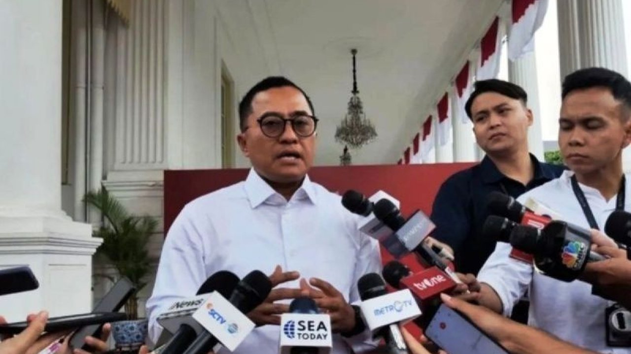 Presiden Prabowo Subianto dijadwalkan bertemu para rektor perguruan tinggi pada 13 Maret 2025 untuk membahas kolaborasi riset dan inovasi demi peningkatan SDM unggul dan terwujudnya Indonesia Emas 2045.