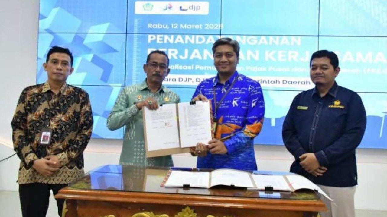 Pemkab Sinjai, Sulawesi Selatan, menjalin kerja sama dengan Direktorat Jenderal Pajak dan DJPK untuk mengoptimalkan pendapatan pajak daerah melalui pertukaran data dan peningkatan kepatuhan wajib pajak.