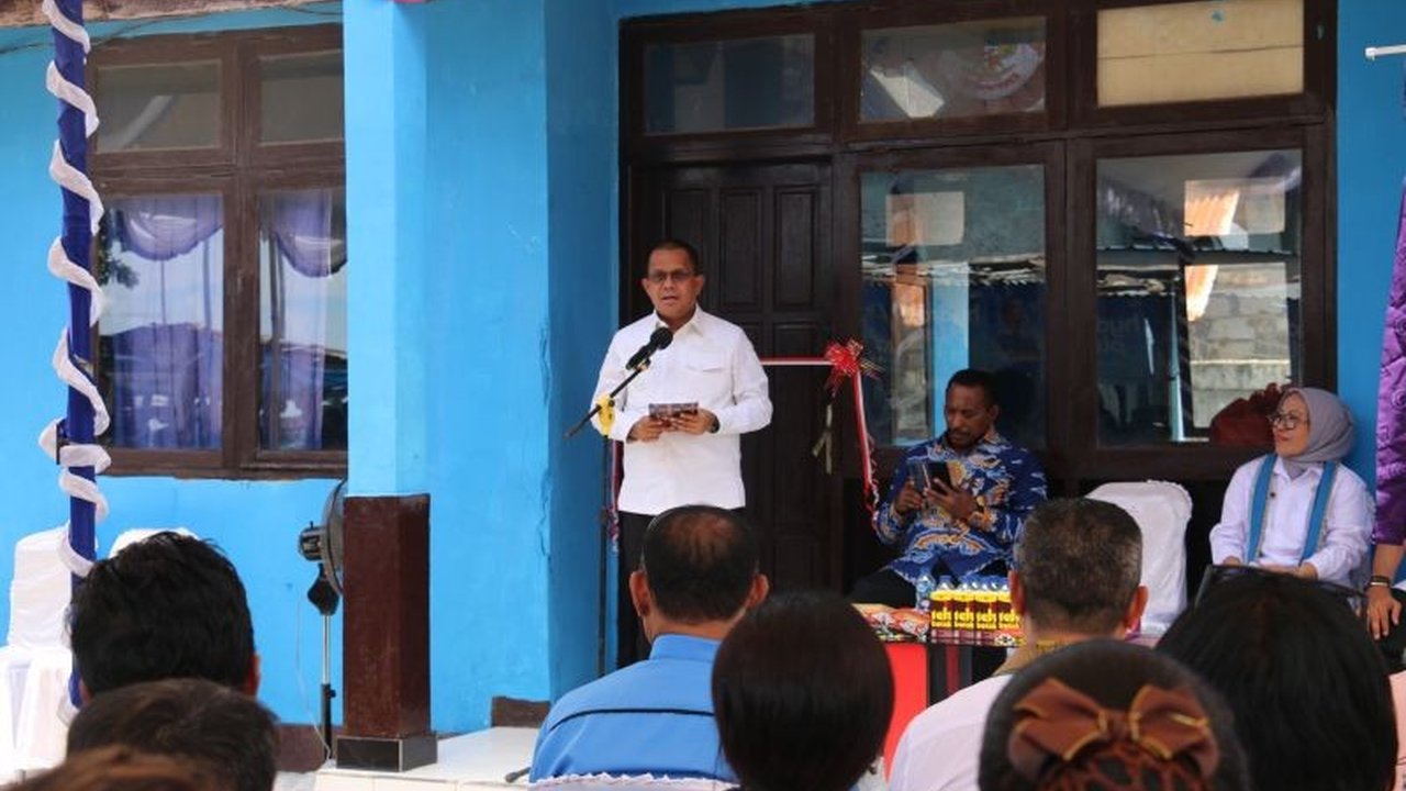 Gubernur NTT resmikan Koperasi Merah Putih Kelautan dan Perikanan Oeba di Kupang, sebagai langkah nyata mendukung arahan Presiden Prabowo Subianto untuk memperkuat ekonomi masyarakat.