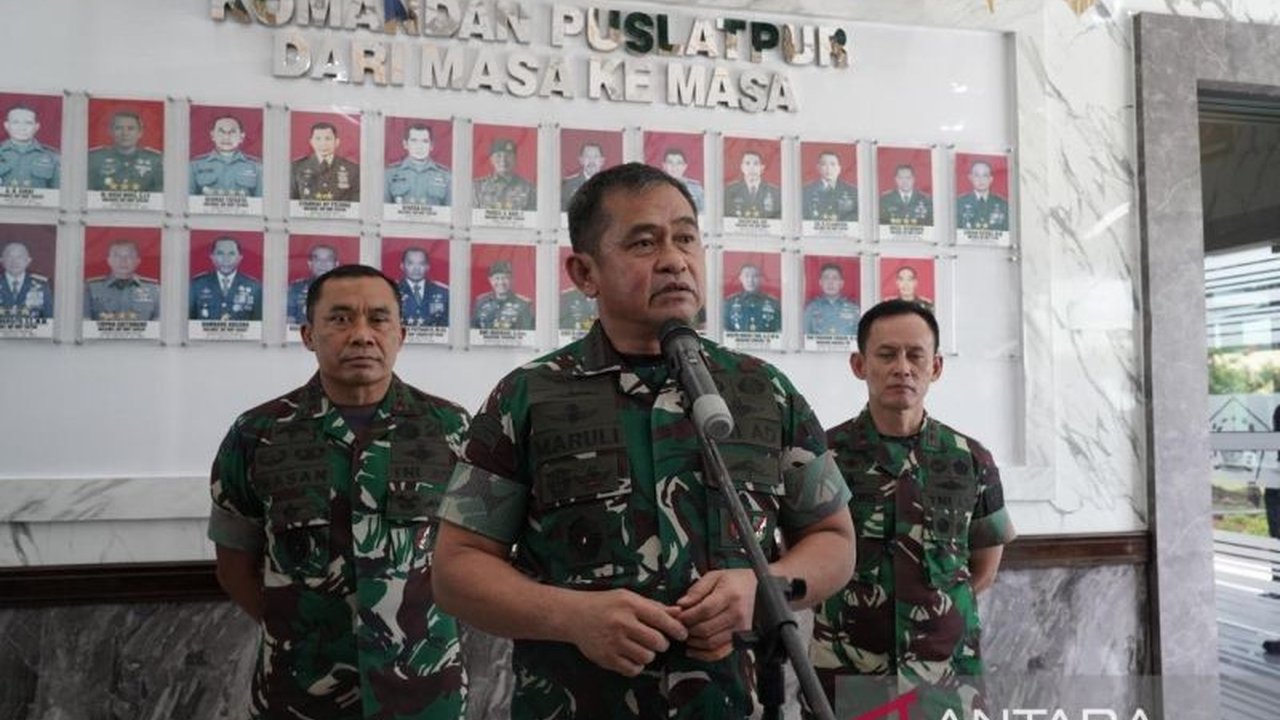 KSAD Tegaskan Kenaikan Pangkat Seskab Teddy Layak dan Profesional