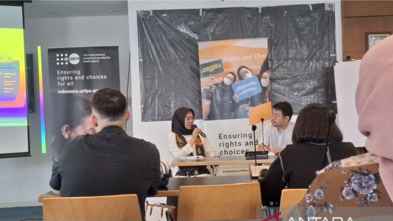 KemenPPPA luncurkan program Satu Data Perempuan dan Anak berbasis desa sebagai strategi utama mencapai target Indonesia Emas 2045, dimulai dari enam desa percontohan.