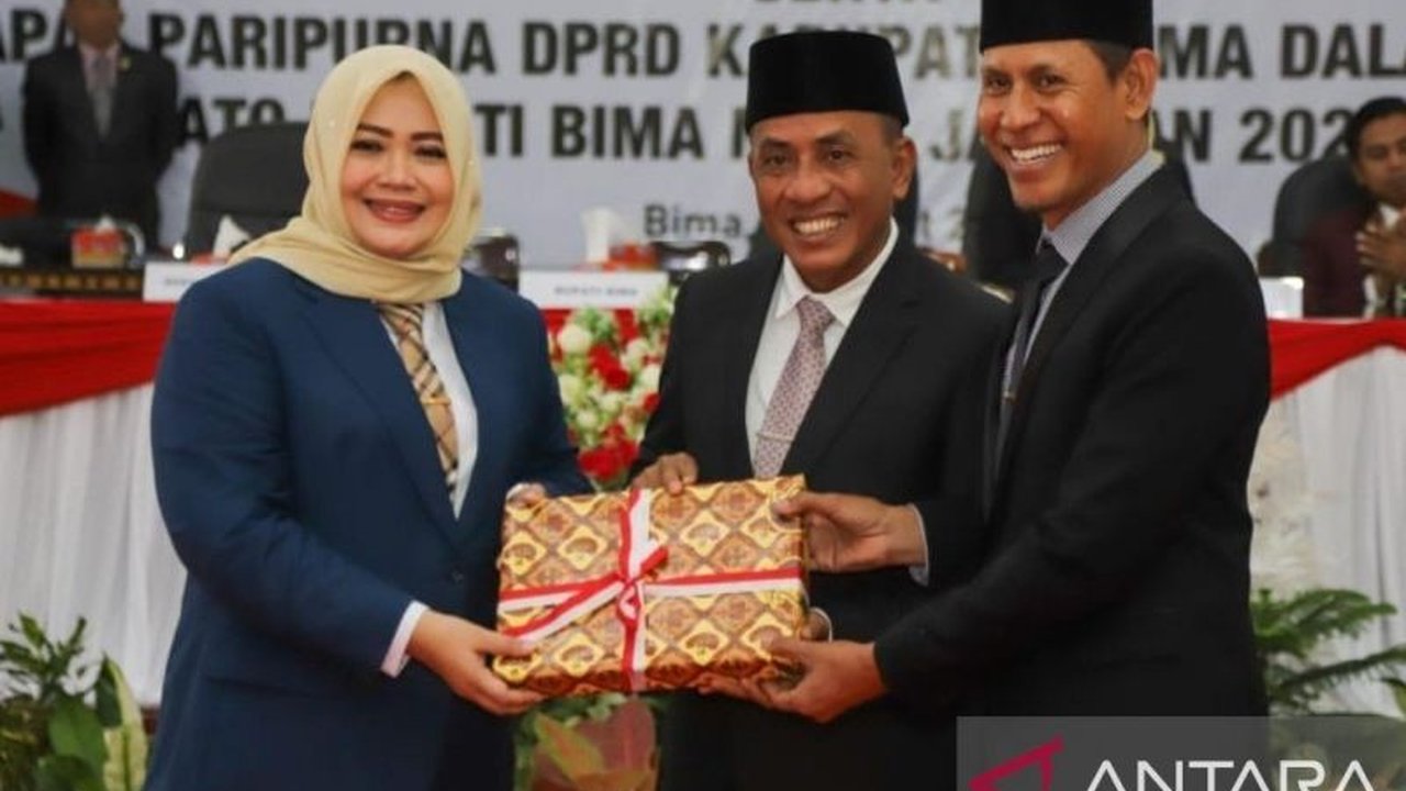 Wakil Gubernur NTB, Indah Dhamayanti Putri, tegaskan komitmen pemerataan pembangunan di 10 kabupaten/kota, fokus pada infrastruktur dan SDM untuk Indonesia Emas 2045.