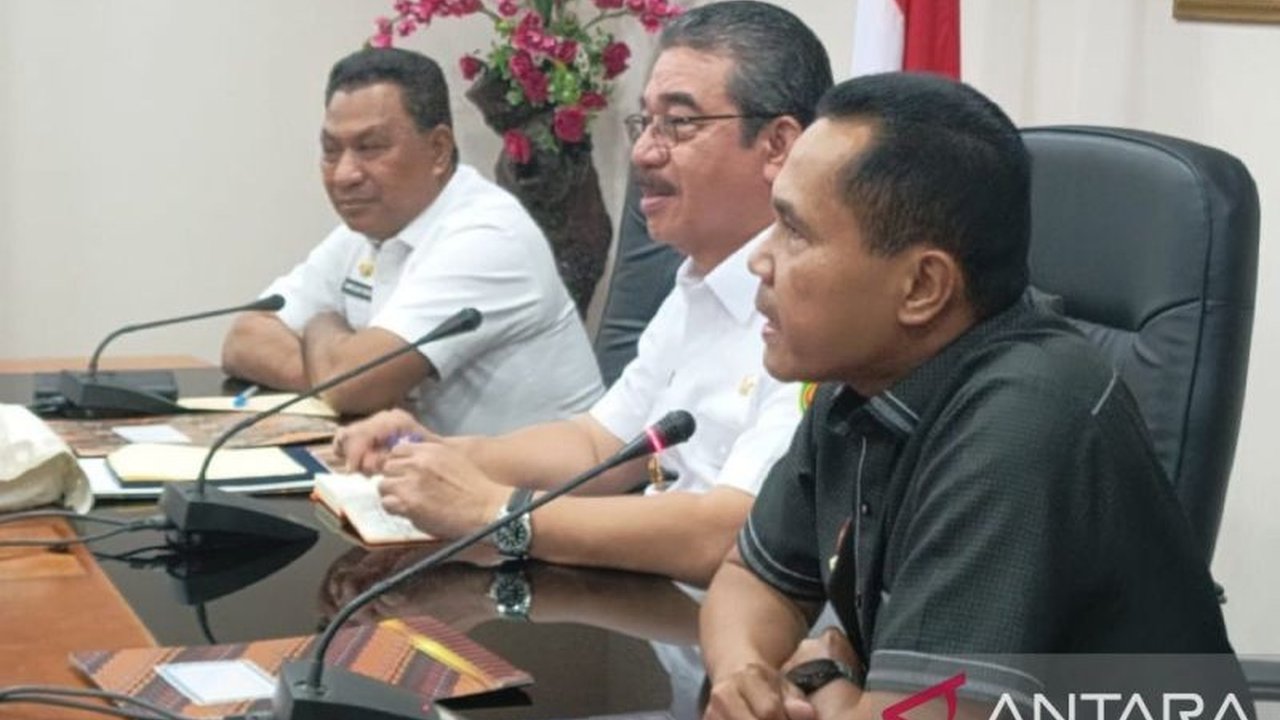 Pemerintah Provinsi Maluku dan Komunitas Intelijen Daerah (Kominda) Maluku perkuat sinergi untuk meningkatkan stabilitas keamanan dan ketertiban di Maluku, terutama di tengah arus informasi dan teknologi yang cepat.