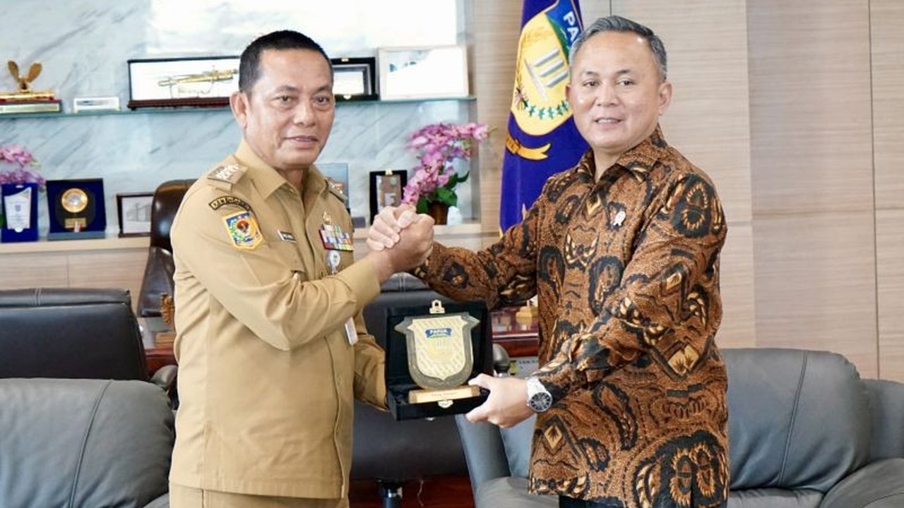 Kemenham dan Pemprov Papua berkomitmen sinergi dalam pengarusutamaan HAM, termasuk audit HAM terhadap dunia usaha dan dialog untuk menyelesaikan konflik di Papua.