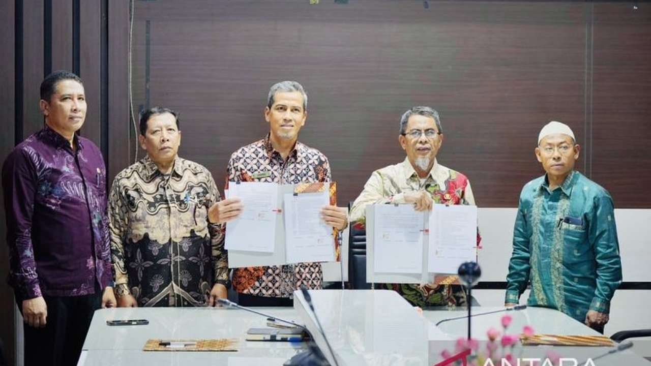 Pemerintah Kabupaten Nagan Raya, Aceh, menjalin kerja sama dengan Kemenkeu untuk mengoptimalkan pemungutan pajak pusat dan daerah, meningkatkan sinergi, dan integrasi data perpajakan.