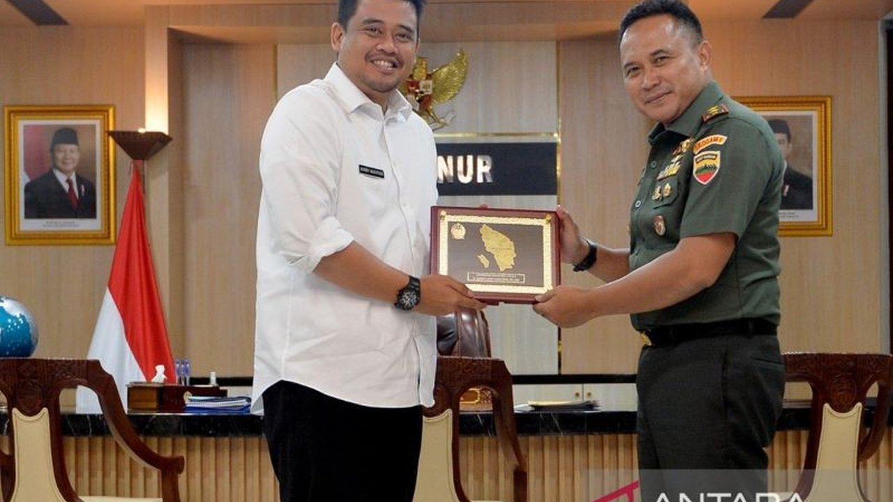 Gubernur Sumut dan Pangdam I/BB berkolaborasi membangun infrastruktur di Nias pascaputusnya Jembatan Sungai Oyo, serta memberantas begal dan narkoba di Sumatera Utara.