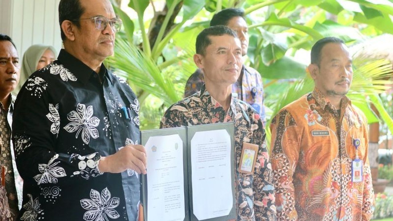 Pemkot Madiun dan Kemenkeu Jalin Kerja Sama Optimalkan Pajak Pusat dan Daerah