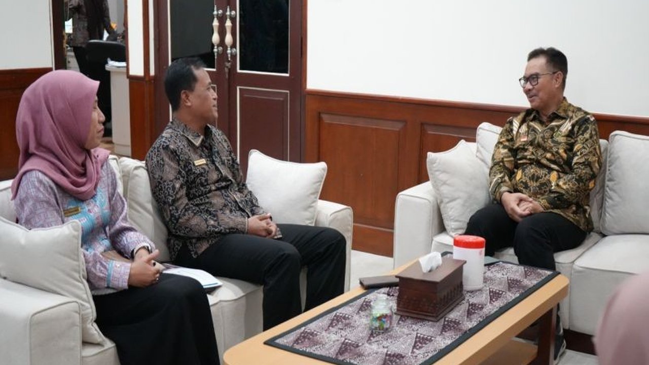 DJPb DIY Siap Kawal Pemkot Yogyakarta Atasi Masalah Sampah dan Tingkatkan Kesejahteraan