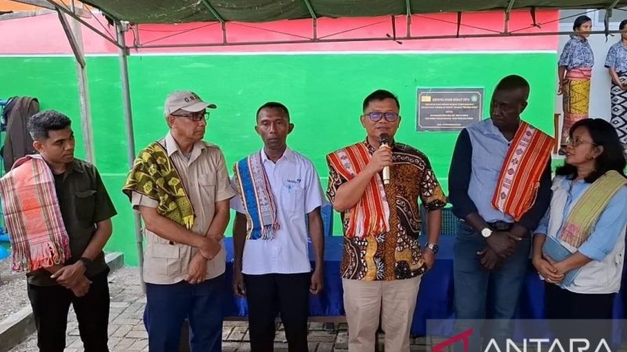 BGN Tinjau Lokasi SPPG 3T di NTT: Upaya Perbaikan Gizi di Desa Terpencil