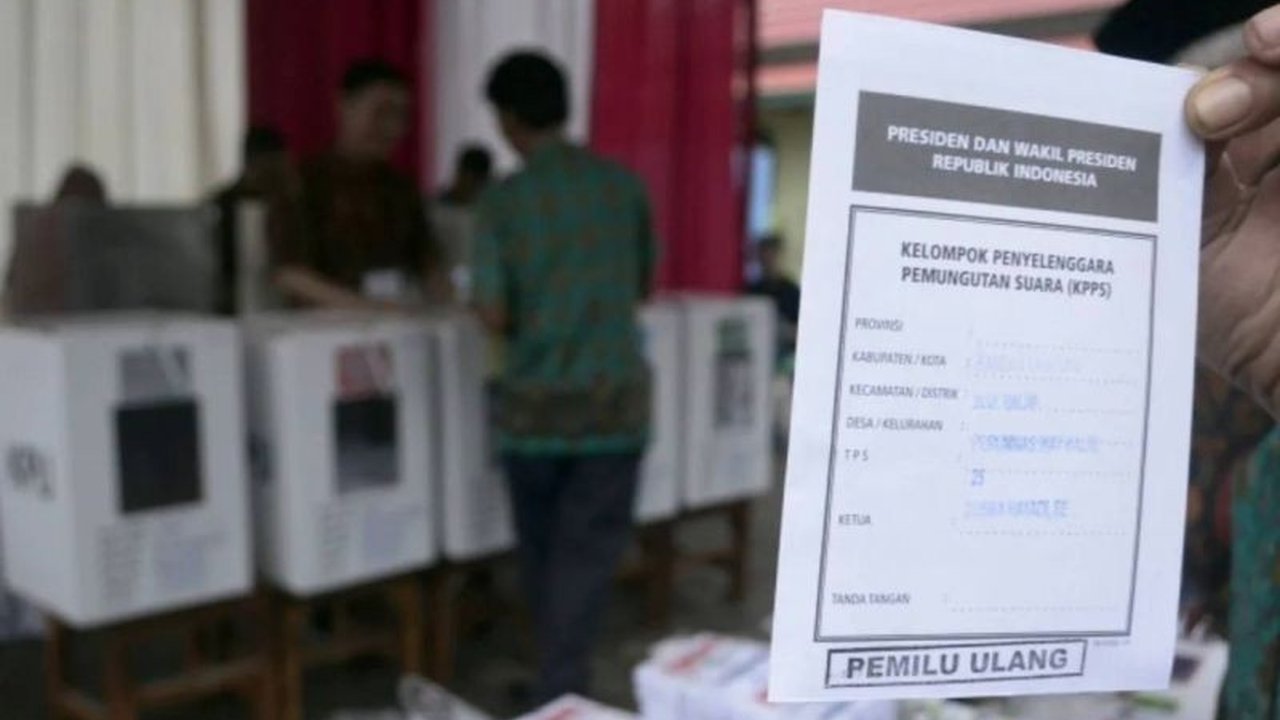 Pemungutan Suara Ulang (PSU) di Pesawaran, Lampung, membutuhkan anggaran fantastis Rp23,2 miliar, rinciannya Rp15,4 miliar untuk KPU dan Rp7,8 miliar untuk Bawaslu.