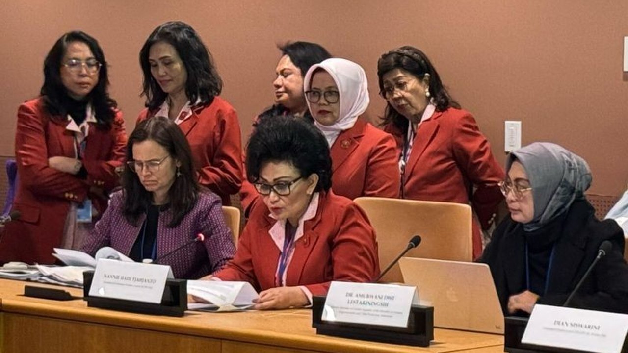 Kowani Dukung Penuh Program Astacita Lewat Transformasi Digital