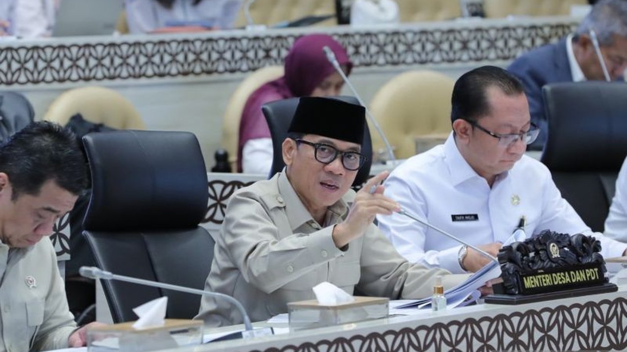 Kopdes Merah Putih: Mendagri Bahas Detail Rencana Pendirian 70 Ribu Koperasi Desa