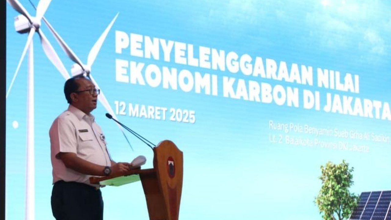 DKI Jakarta memimpin implementasi Nilai Ekonomi Karbon (NEK) di Indonesia dengan rencana jangka panjang dan kolaborasi berbagai pihak untuk mengurangi emisi gas rumah kaca.