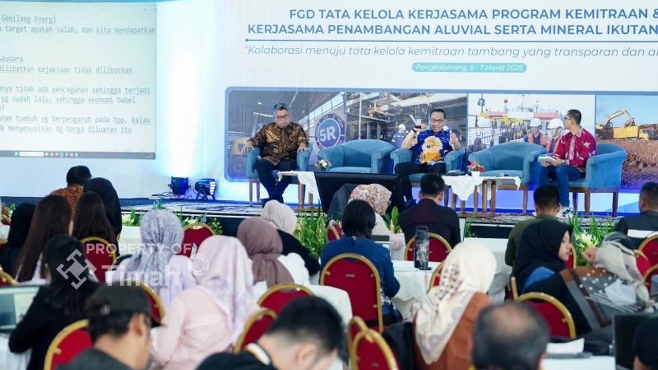 Kejaksaan Agung mendampingi PT Timah dalam menerapkan tata kelola kemitraan tambang baru yang lebih transparan dan akuntabel, guna meningkatkan efisiensi dan kepatuhan hukum.