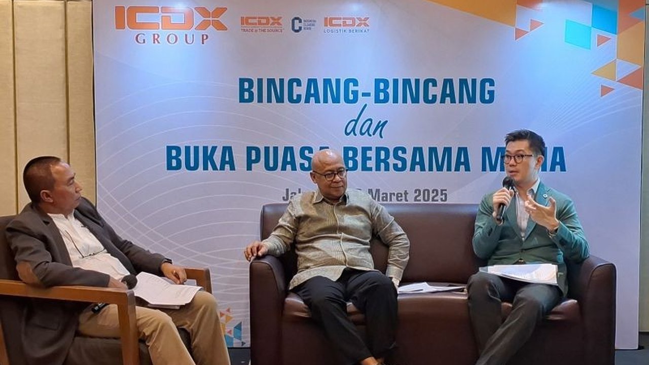Indonesia Commodity & Derivatives Exchange (ICDX) dan Indonesia Clearing House (ICH) siap menghadapi peralihan pengawasan derivatif keuangan dari Bappebti ke OJK dan BI, dengan tetap memastikan kelancaran perdagangan.
