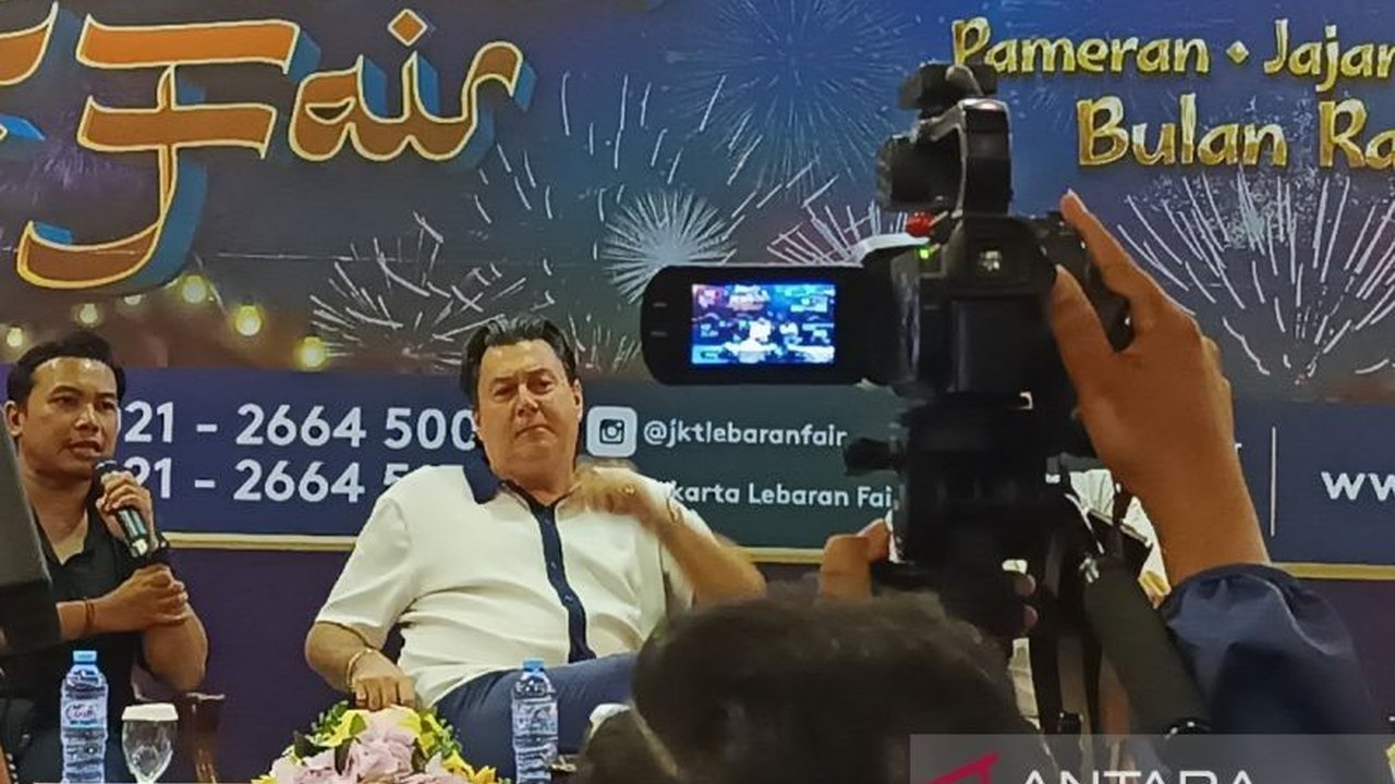 Jakarta Lebaran Fair 2025 yang akan digelar di JIEXPO Kemayoran pada 19 Maret-6 April mendatang, menargetkan transaksi hingga Rp500 miliar dengan jumlah pengunjung sebanyak 500 ribu orang.