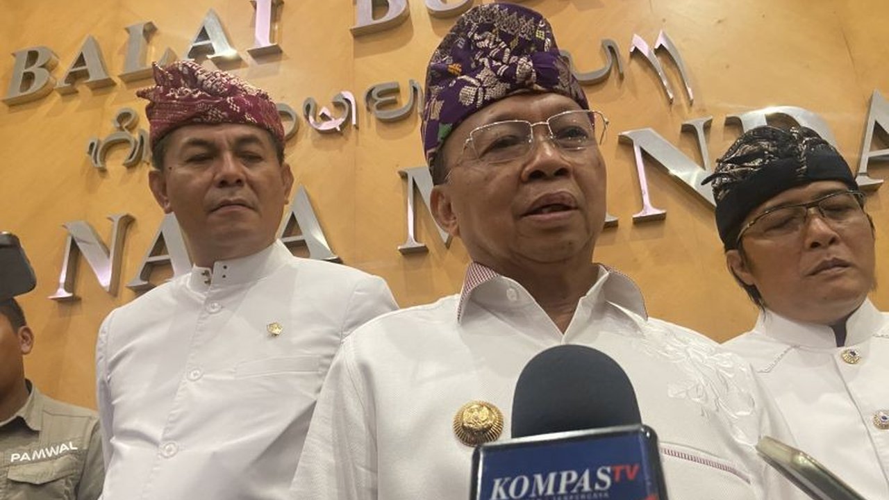 Tol Gilimanuk-Mengwi Tetap Lanjut Meski Lepas dari PSN