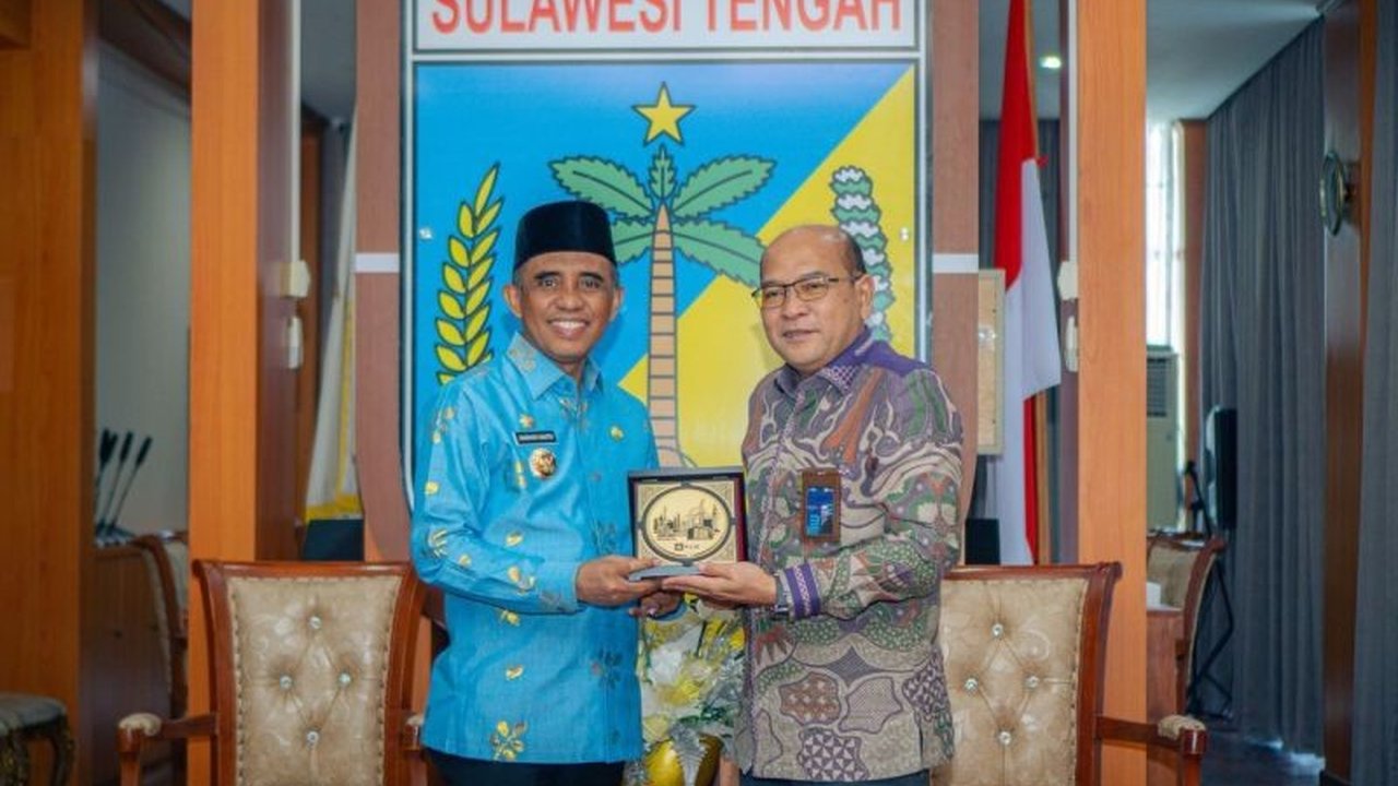 PLN dan Pemprov Sulteng Kolaborasi Percepat Pembangunan Kelistrikan