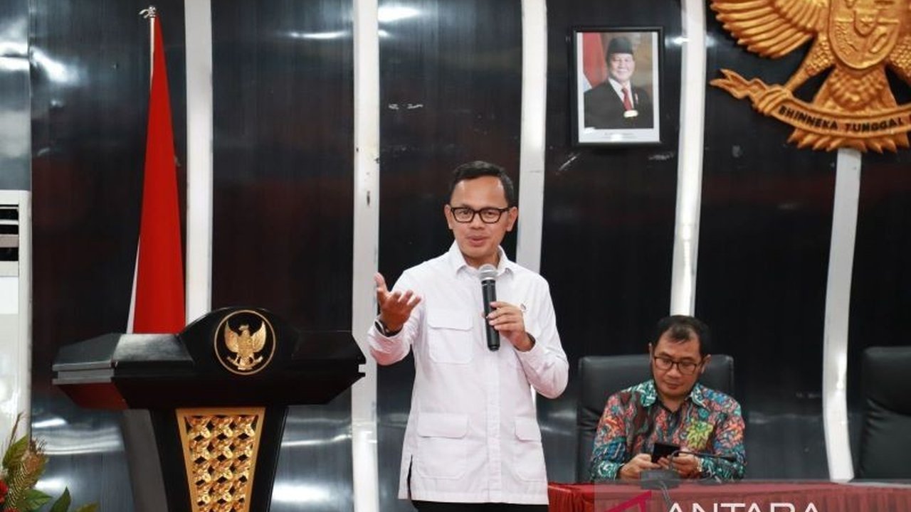 Wamendagri Bima Arya tegaskan Pemilu sebagai sarana memperkuat integrasi bangsa di tengah perbedaan, seraya ingatkan pentingnya netralitas penyelenggara dan efektivitas pelaksanaan.