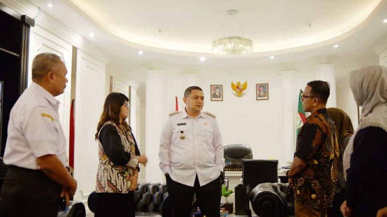 Pemkot Makassar dan PT Taspen Jamin Kesejahteraan PPPK