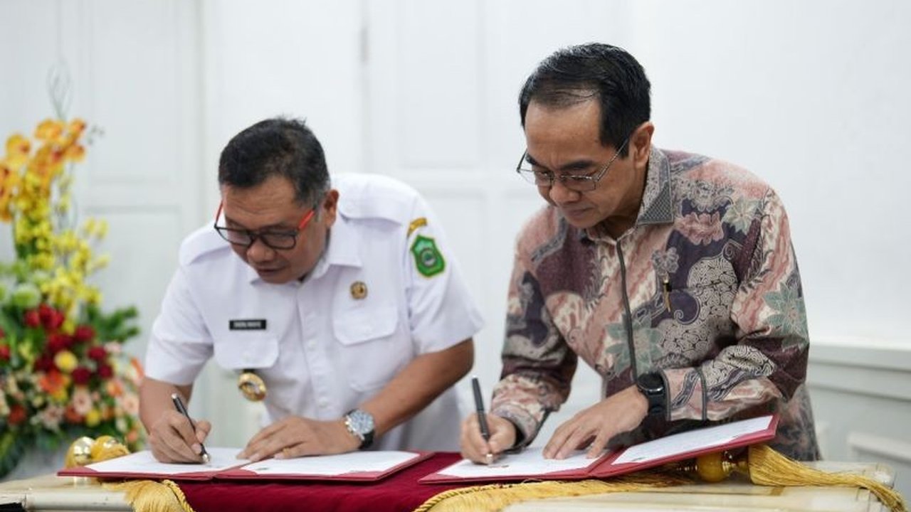 Pemkab Takalar dan Unhas Jalin Kerja Sama, Dorong Peningkatan Ekonomi Daerah