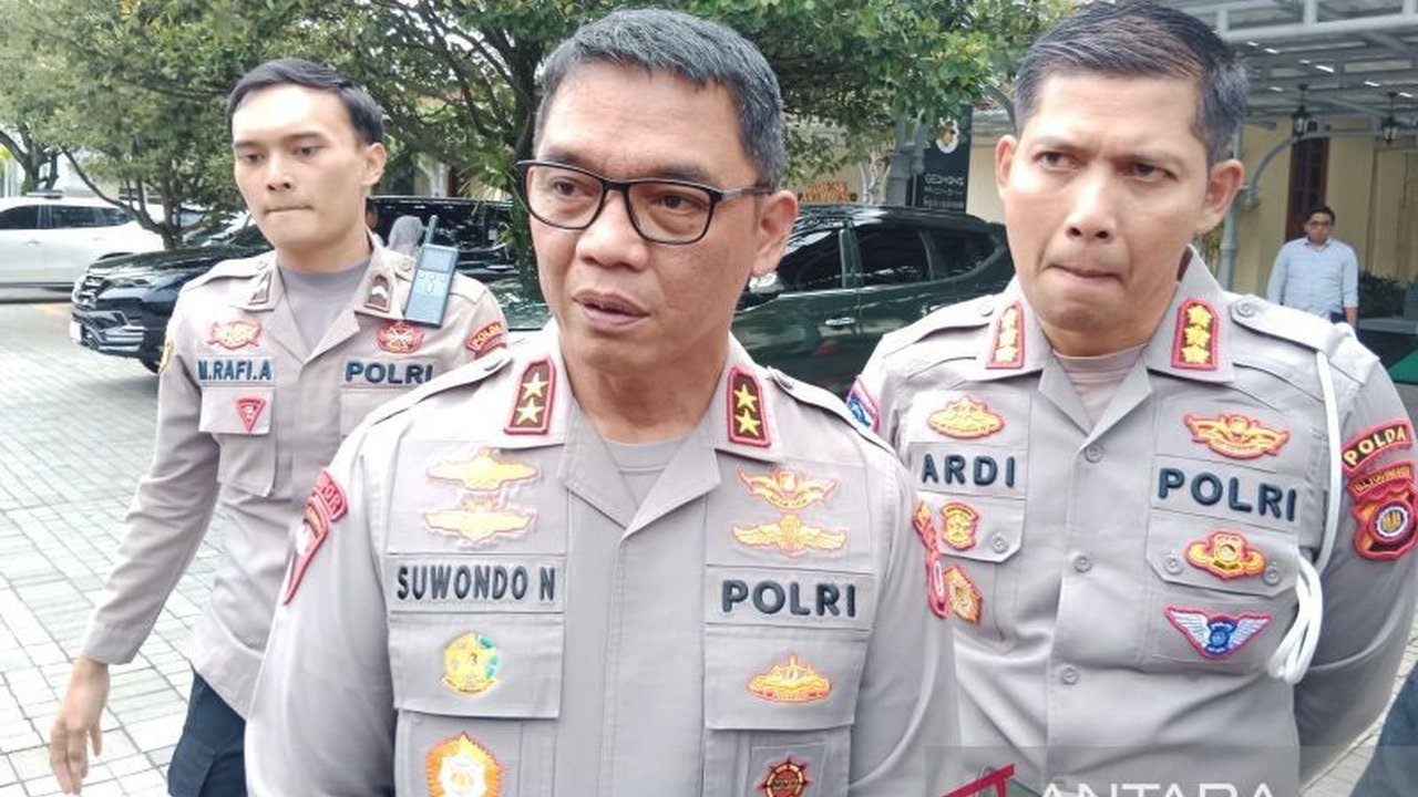 Kapolda DIY Pastikan Distribusi MinyaKita Aman, Tak Temukan Manipulasi Takaran