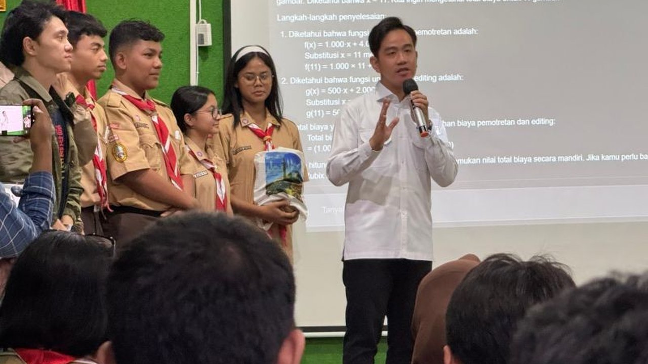 Wakil Presiden Gibran Rakabuming Raka memastikan pemerintah telah menyiapkan solusi terbaru terkait penyesuaian jadwal pengangkatan CASN dan PPPK 2024, menjawab keresahan masyarakat.