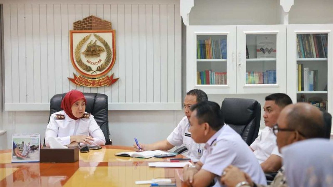 Pemerintah Kota Makassar akan mengadakan buka puasa bersama dengan 3.300 anak panti asuhan dan berbagai elemen masyarakat lainnya pada 16 Maret 2025 di Lapangan Karebosi.