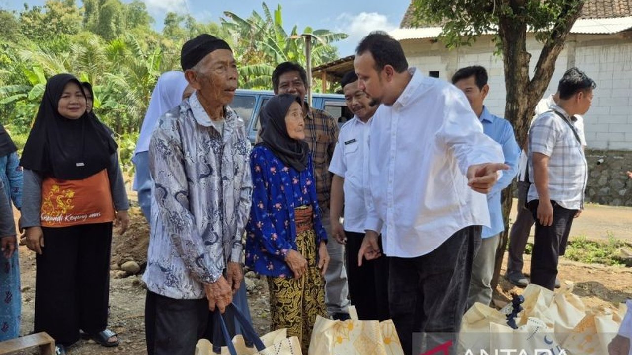 DPR RI Tinjau Lokasi Banjir Boyolali, Janji Cari Solusi Normalisasi Sungai