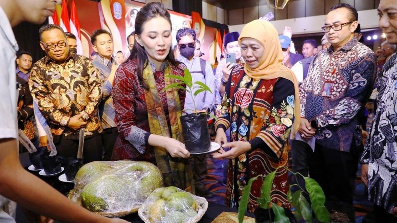 Misi Dagang Jatim-Malut Sukses! Transaksi Tembus Rp568 Miliar