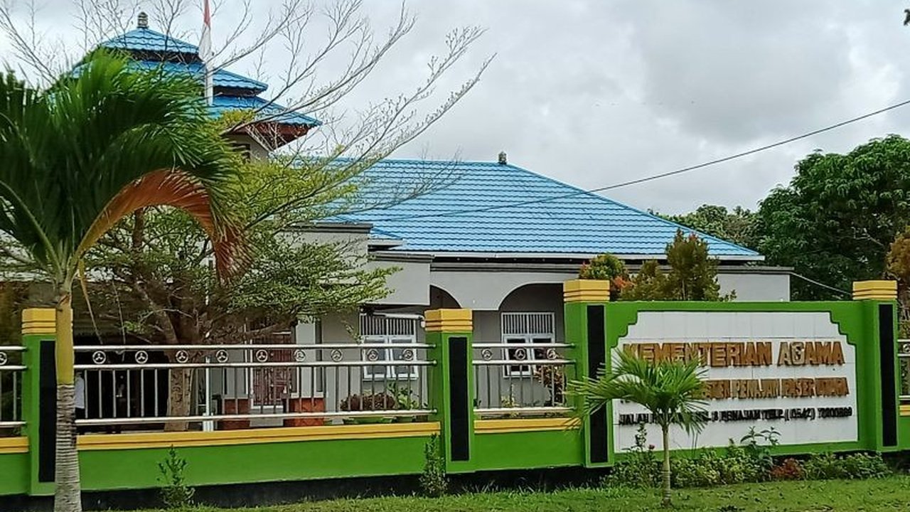 Kemenag Penajam Paser Utara mengimbau warga segera membayar zakat fitrah di lembaga resmi untuk memastikan penyaluran tepat dan maksimal kepada mustahik sebelum Idul Fitri.