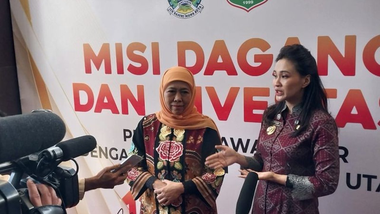 Maluku Utara dan Jawa Timur Perkuat Kerja Sama Perdagangan, Target Transaksi Tembus Triliunan Rupiah