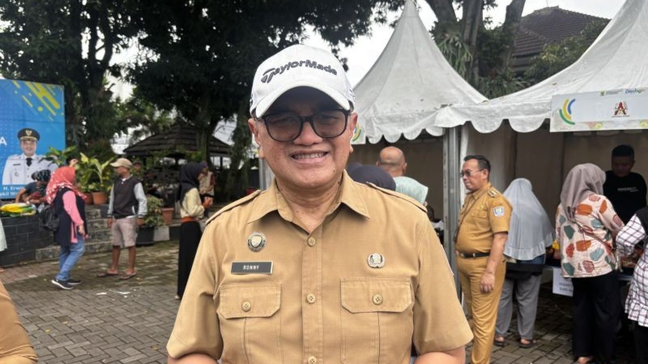 Investasi di Kota Bandung Tembus Rp10,7 Triliun, Lampaui Target!