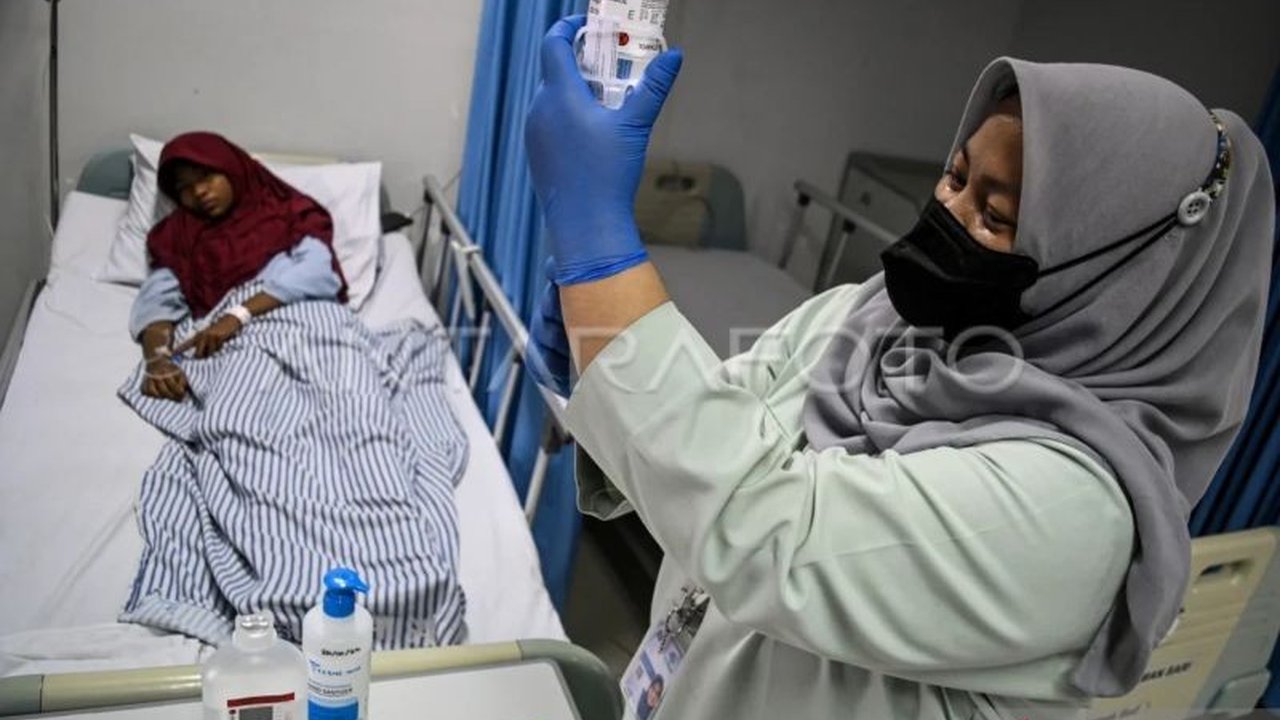 Waspada DBD Pascabanjir: Kemenkes Imbau Masyarakat Terapkan PHBS