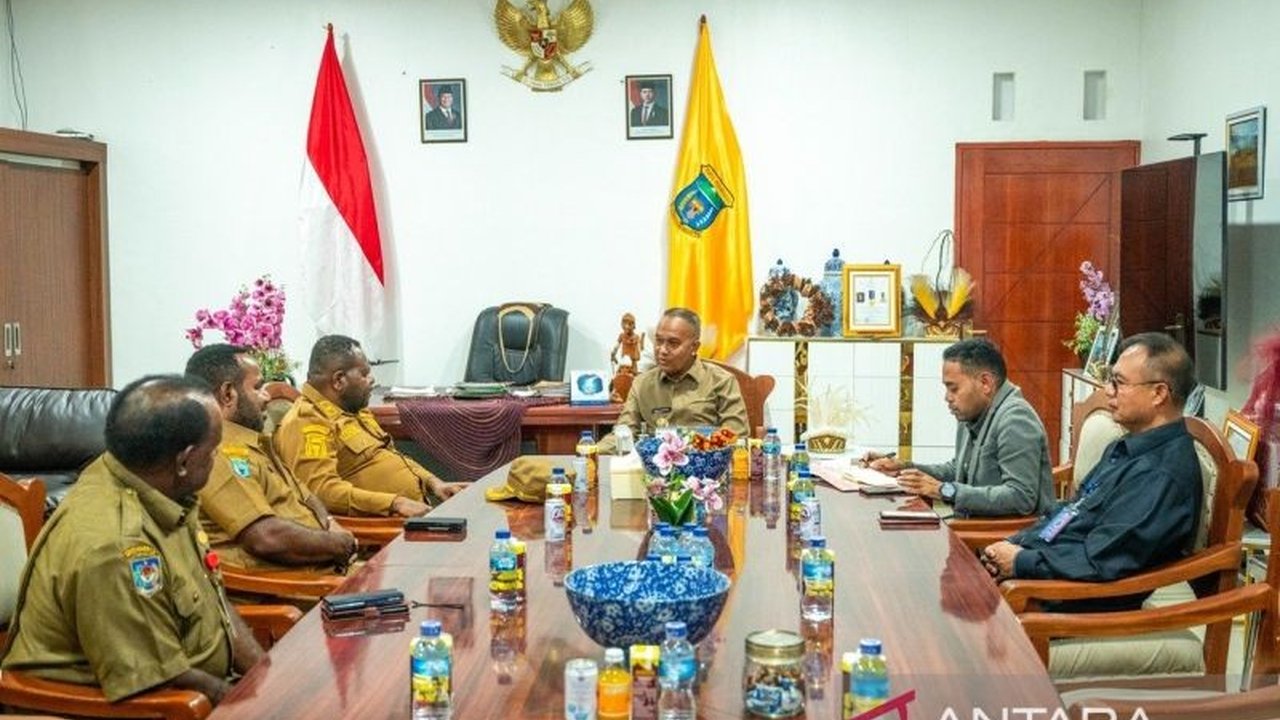 Pemerintah Provinsi Papua Pegunungan menyatakan dukungan penuh terhadap pendirian Institut Agama Kristen Negeri untuk peningkatan SDM dan penguatan nilai-nilai kultural.
